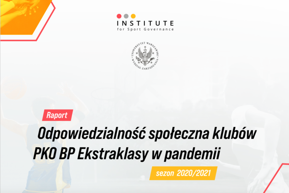 raport o csr klubów sportowych grających w pko bp ekstraklasie